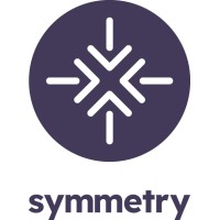 Symmetry logo - Similar company to Sync For Spotify