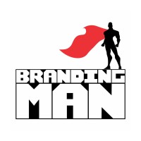 Branding Man logo - Similar company to Jeri Technology