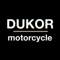 DUKOR Motorcycle logo - Similar company to Hupcorp