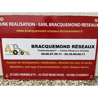 BRACQUEMOND RESEAUX logo - Similar company to We Loc