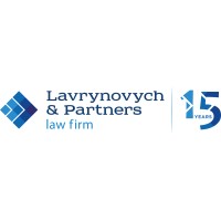 Lavrynovych & Partners Law Firm logo - Similar company to Magisters