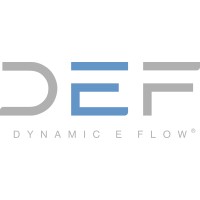 dynamic E flow logo - Similar company to Hyperdrives