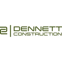 Dennett Construction logo - Similar company to Falcon Construction Services