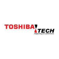 Toshiba Tech logo - Similar company to Sunlyn