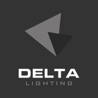 Delta Lighting logo - Similar company to Deltalight