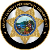 Marin County Probation Department logo - Similar company to Chief Probation Officers Of California | Cpoc