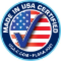 Made in USA Certified® logo - Similar company to Panco Bun'S