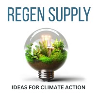 Regen Supply logo - Similar company to Wosh.World