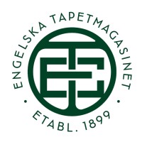 Engelska Tapetmagasinet logo - Similar company to Vindshem