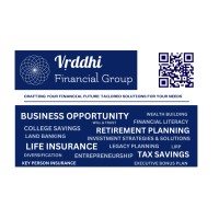 Vrddhi Financial Group logo - Similar company to Valor Financial Specialists