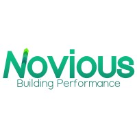 Novious Building Performance Ltd. logo - Similar company to Westminster Controls Ltd