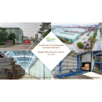 WINGFOR WOOD FACTORY logo - Similar company to Cofim System