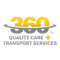 360 Quality Care + Transport logo - Similar company to Grove Transit