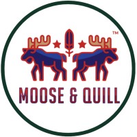 Moose & Quill logo - Similar company to Bits Student Store