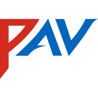 PAV Oy logo - Similar company to Bröderna Nygård Ab