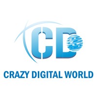 Crazy Digital World logo - Similar company to Rutilant Technology