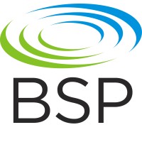 BSP logo - Similar company to Atlantic-Acm