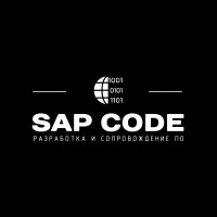 SAP CODE logo - Similar company to Колибри.Эксперт