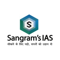 Sangram's IAS logo - Similar company to Inkfit Enterprises