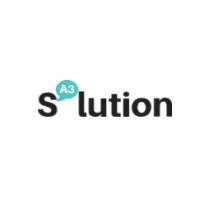 Solution A3 logo - Similar company to Sasu 2M Realisation