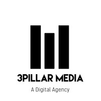 3Pillar Media logo