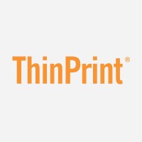 ThinPrint logo - Similar company to Ezeep