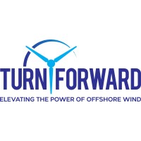 Turn Forward logo - Similar company to The Groundwire Group