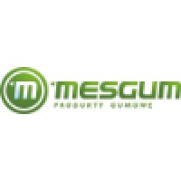 MESGUM logo - Similar company to Rubber Black Paweł Bania