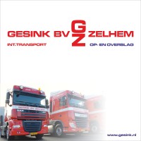 Transportbedrijf Gesink BV logo - Similar company to Rabelink Logistics