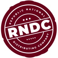 Republic National Distributing Company logo - Similar company to Mo'S Coffee