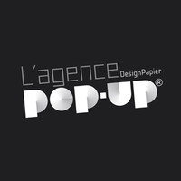 L'agence Pop-Up® logo - Similar company to Pop Up Déco