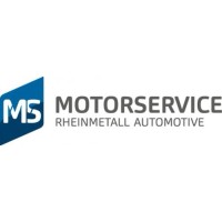 MS Motorservice International GmbH logo - Similar company to Demis Gmbh