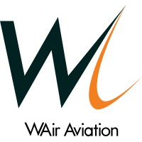 WAir Aviation logo - Similar company to Skill Aviation