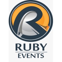 Ruby Events logo - Similar company to Rits Qatar/Eu/Uae/Croatia/Oman