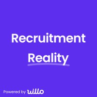 The Recruitment Reality Podcast logo - Similar company to One Eight Six