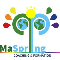 MaSpring - Voyages de Transitions de Vie & Itinéraires Transformationnels logo - Similar company to Le Fil À Bascule