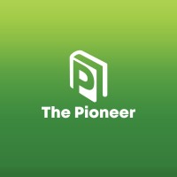 The Pioneer logo - Similar company to Web Limite