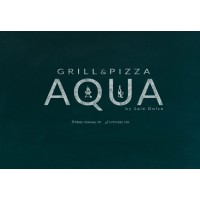 AQUA GRILL & PIZZA logo - Similar company to Trenta Pizza