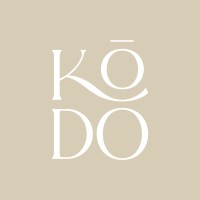 KŌDŌ London logo - Similar company to Activist Mānuka