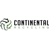 Continental Recycling logo - Similar company to Bay Metals
