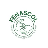 FENASCOL Federación Nacional de Sordos de Colombia logo - Similar company to Industrias Fliv