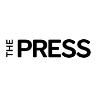 The Press logo - Similar company to Millan Foundation