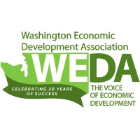 Washington Economic Development Association logo - Similar company to South Central Workforce