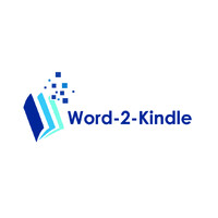 Word-2-kindle.com logo - Similar company to Word 2 Kindle