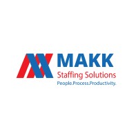 MAKK Staffing Solutions logo - Similar company to Efox It