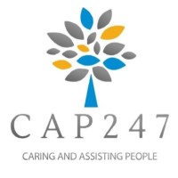 CAP247 CARE LTD logo - Similar company to A & R Social Work