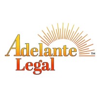 Adelante Legal logo - Similar company to Uc Berkeley Library