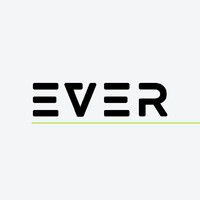 EVER logo - Similar company to 100 Joules