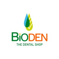 BIODEN The dental shop logo - Similar company to Balsas División Dental