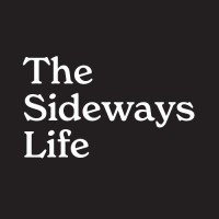 The Sideways Life logo - Similar company to Two Toes Creative